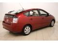 Salsa Red Pearl - Prius Hybrid Photo No. 7