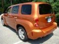 Sunburst Orange II Metallic - HHR LT Photo No. 5