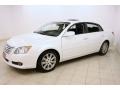 2009 Blizzard White Pearl Toyota Avalon Limited  photo #3