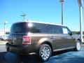 2011 Earth Metallic Ford Flex SEL  photo #3