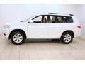 2008 Blizzard White Pearl Toyota Highlander 4WD  photo #4