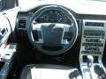 Charcoal Black Dashboard Photo for 2011 Ford Flex #40412328