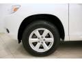 Blizzard White Pearl - Highlander 4WD Photo No. 26