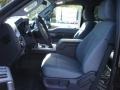 2011 Tuxedo Black Metallic Ford F250 Super Duty XLT Crew Cab 4x4  photo #6