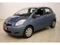 Bayou Blue Pearl - Yaris 5 Door Liftback Photo No. 3