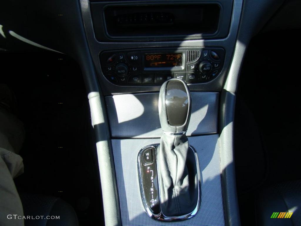 2003 Mercedes-Benz C 320 4Matic Sport Sedan 5 Speed Automatic Transmission Photo #40412792