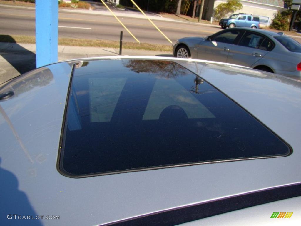 2003 Mercedes-Benz C 320 4Matic Sport Sedan Sunroof Photos