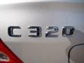 2003 Brilliant Silver Metallic Mercedes-Benz C 320 4Matic Sport Sedan  photo #34