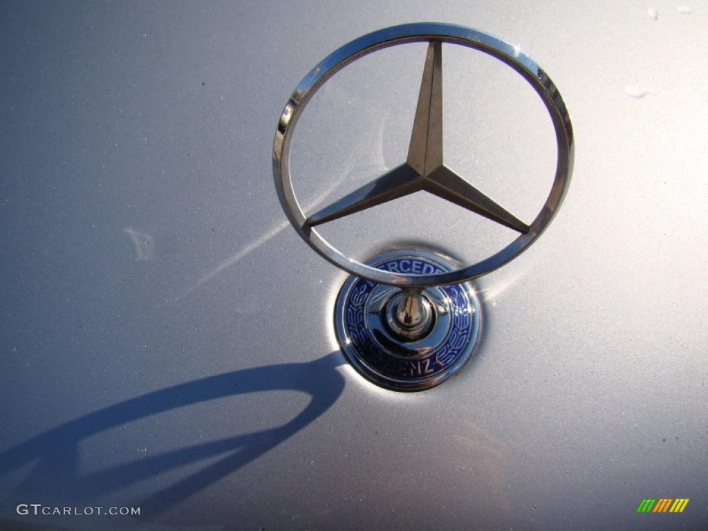 2003 Mercedes-Benz C 320 4Matic Sport Sedan Marks and Logos Photo #40413036
