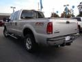 2005 Silver Metallic Ford F250 Super Duty Lariat FX4 Crew Cab 4x4  photo #32