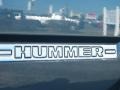 2008 Hummer H2 SUV Marks and Logos