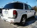 2007 Summit White Chevrolet TrailBlazer LS  photo #5