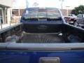 2008 Dark Blue Pearl Metallic Ford F350 Super Duty Lariat Crew Cab 4x4 Dually  photo #33