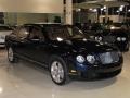 Dark Sapphire - Continental Flying Spur  Photo No. 3