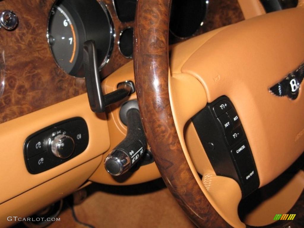 2010 Bentley Continental Flying Spur Standard Continental Flying Spur Model Controls Photo #40414416