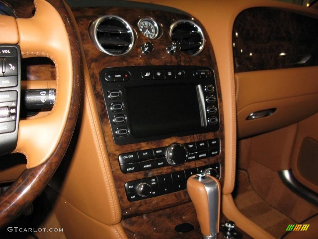 2010 Bentley Continental Flying Spur Standard Continental Flying Spur Model Controls Photo #40414444