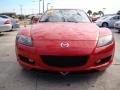 2004 Velocity Red Mica Mazda RX-8 Grand Touring  photo #3