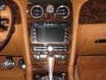2010 Bentley Continental Flying Spur Saddle Interior Controls Photo