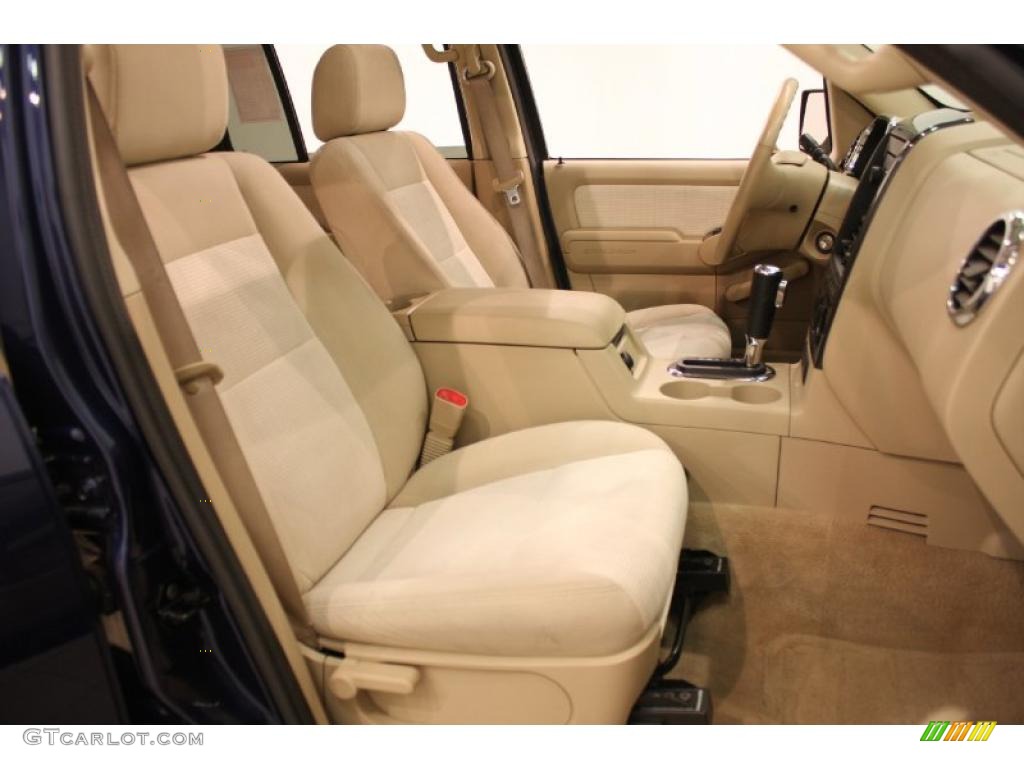2006 Ford Explorer Xlt 4x4 Interior Photo 40414464