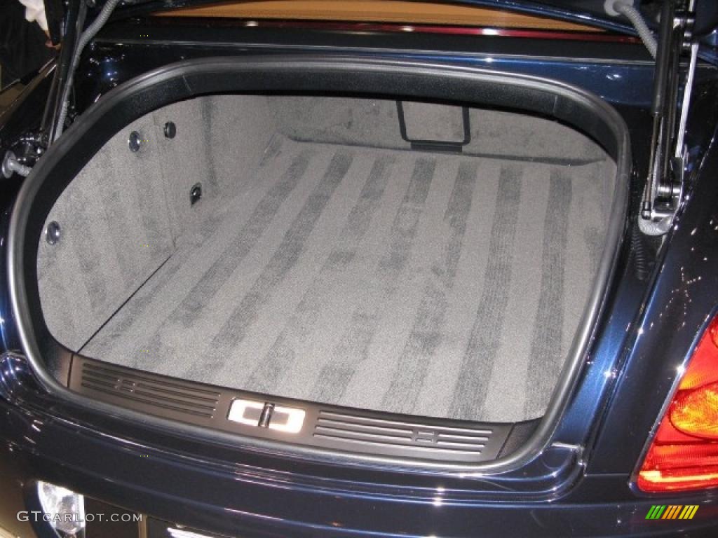 2010 Bentley Continental Flying Spur Standard Continental Flying Spur Model Trunk Photo #40414620
