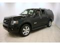 2007 Black Ford Expedition EL Limited 4x4  photo #3