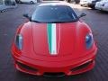 Rosso Scuderia (Red) 2008 Ferrari F430 Scuderia Coupe Exterior