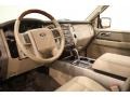 2007 Black Ford Expedition EL Limited 4x4  photo #10