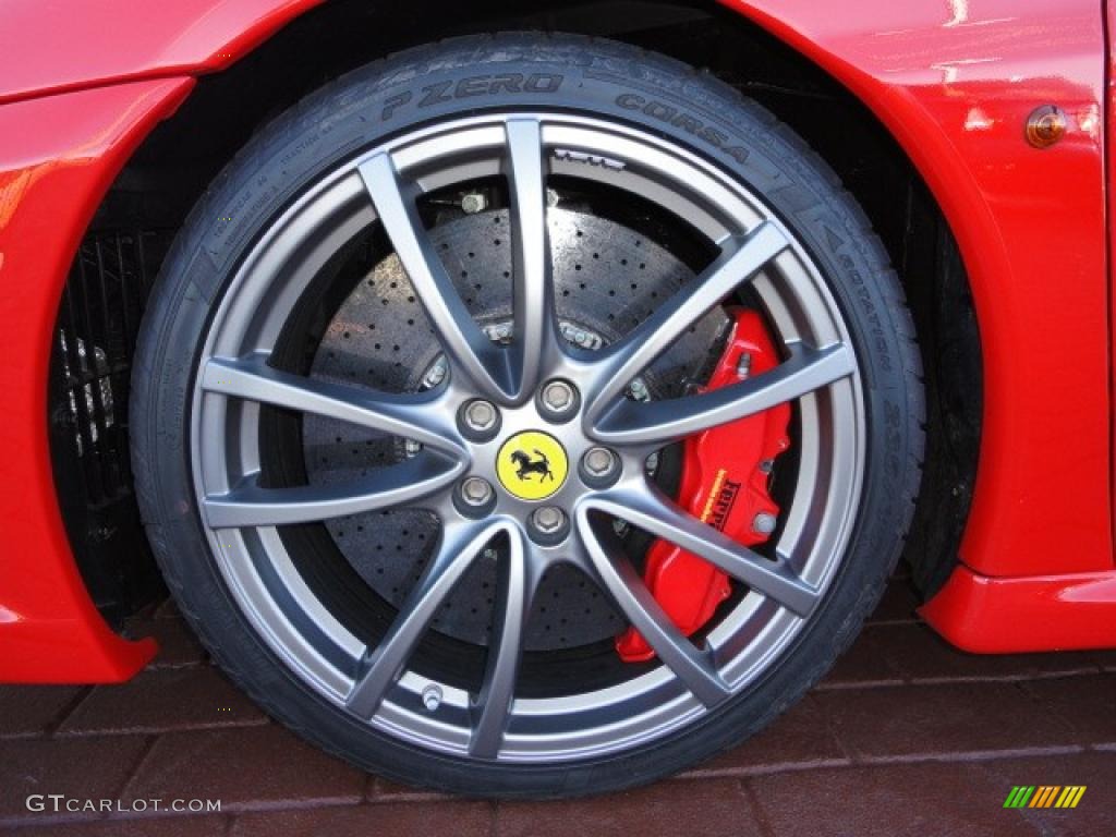 2008 Ferrari F430 Scuderia Coupe Wheel Photo #40414804