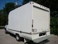 2007 Oxford White Ford E Series Cutaway E350 Commercial Moving Truck  photo #5