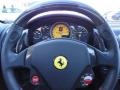 Black Steering Wheel Photo for 2008 Ferrari F430 #40414968