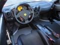 Black Prime Interior Photo for 2008 Ferrari F430 #40415136