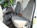 2007 Oxford White Ford E Series Cutaway E350 Commercial Moving Truck  photo #11