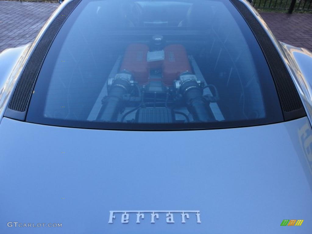 1999 Ferrari 360 Modena 3.6 Liter DOHC 40-Valve V8 Engine Photo #40415244