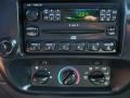 2001 Ford Ranger XLT Regular Cab Controls