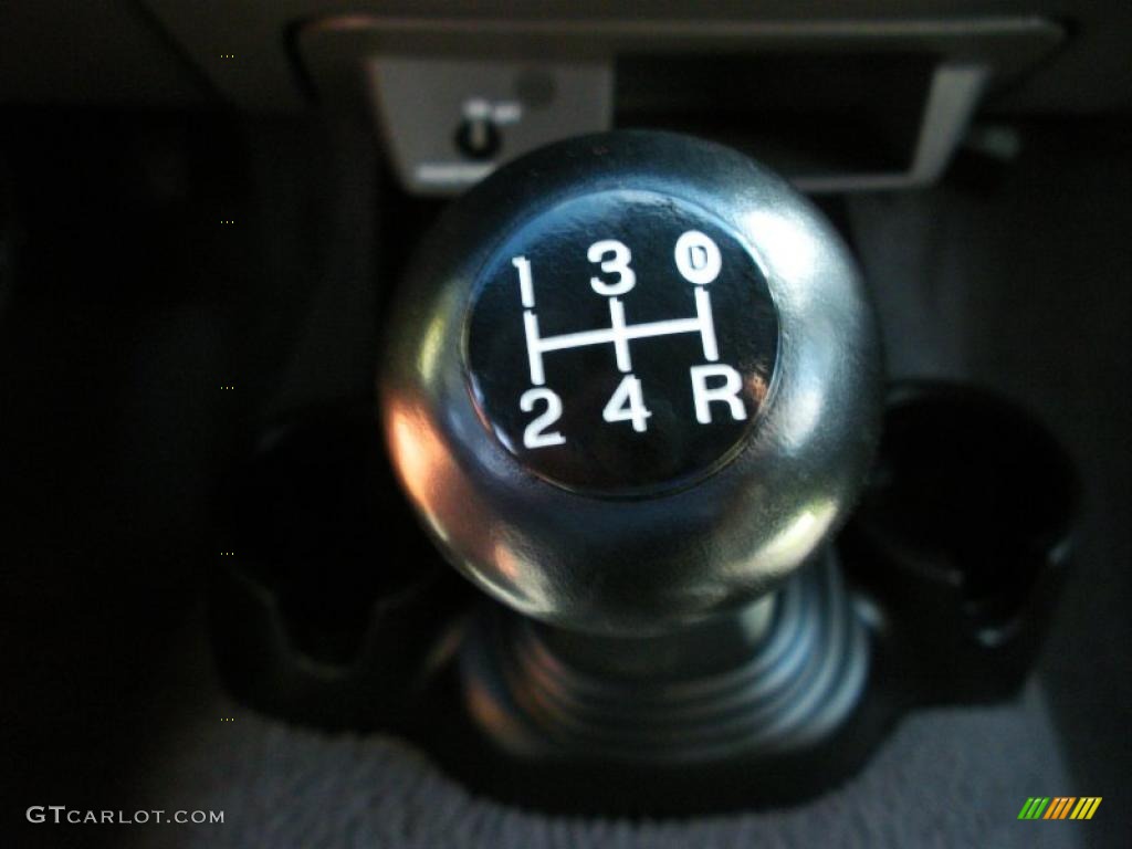 2001 Ford Ranger XLT Regular Cab 5 Speed Manual Transmission Photo #40415264