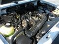 2.3 Liter DOHC 16V 4 Cylinder 2001 Ford Ranger XLT Regular Cab Engine