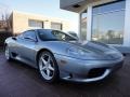 Titanium 1999 Ferrari 360 Modena Exterior