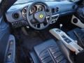 Dark Blue Prime Interior Photo for 1999 Ferrari 360 #40415500