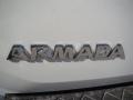 2005 Blizzard White Nissan Armada SE  photo #38