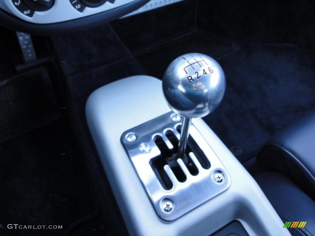 1999 Ferrari 360 Modena 6 Speed Manual Transmission Photo #40415684