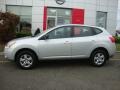 Silver Ice - Rogue S AWD Photo No. 2