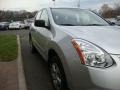 Silver Ice - Rogue S AWD Photo No. 6