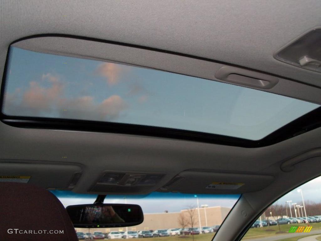 2011 Kia Forte EX Sunroof Photos