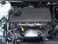 2.0 Liter DOHC 16-Valve CVVT 4 Cylinder Engine for 2011 Kia Forte EX #40416160