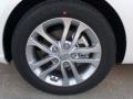 2011 Kia Forte EX Wheel and Tire Photo