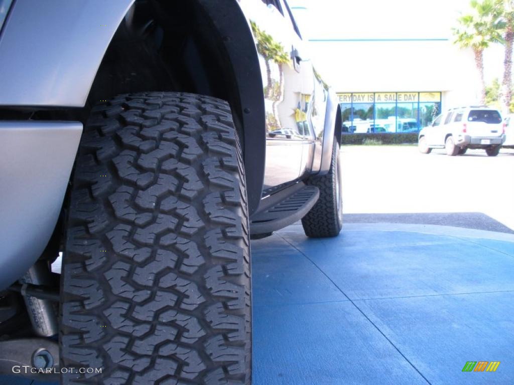 2010 F150 SVT Raptor SuperCab 4x4 - Tuxedo Black / Raptor Black photo #11