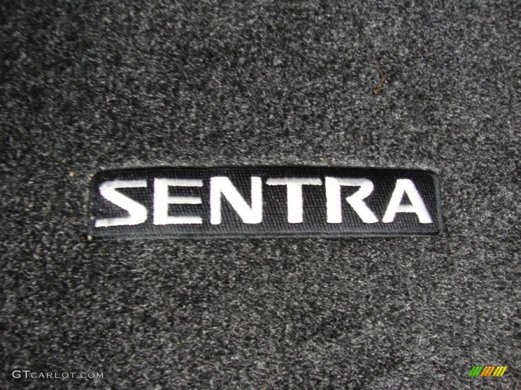 2008 Sentra 2.0 S - Brilliant Silver / Charcoal/Steel photo #22