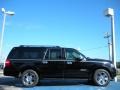 Black 2007 Ford Expedition EL Limited Exterior