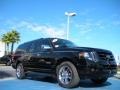 Black 2007 Ford Expedition EL Limited Exterior