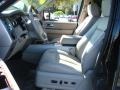 Stone 2007 Ford Expedition EL Limited Interior Color